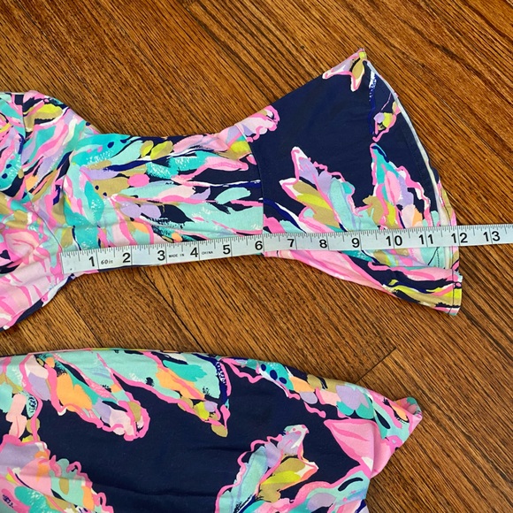 Lilly Pulitzer Ophelia Swing Dress - Picture 7 of 8